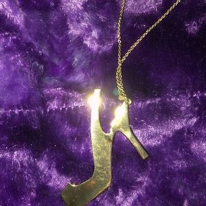 kate spade Jewelry - Kate Spade shoe necklace kate spade Jewelry - Kate Spade shoe necklace